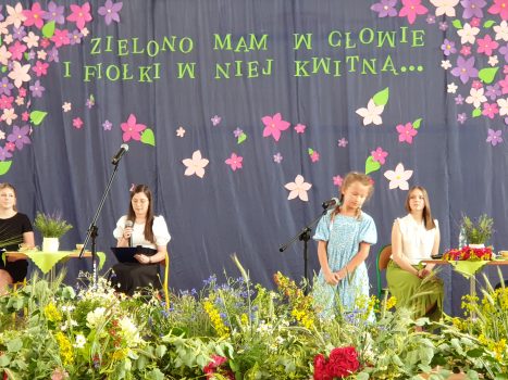 Spotkanie z poezją Kazimierza Wierzyńskiego - występ laureatów